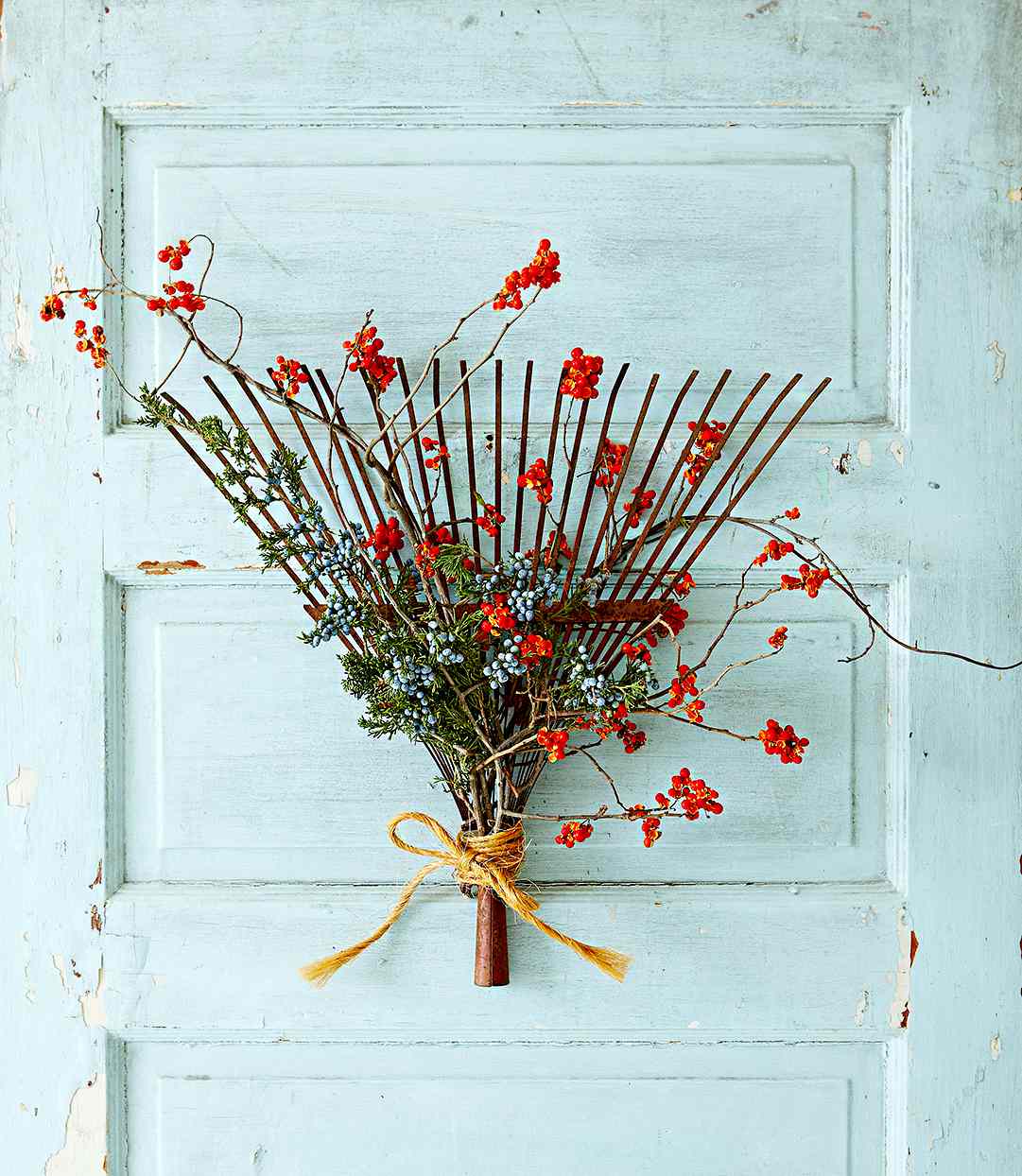 30 Modern Fall Wreath Ideas To Update Your Front Door Better Homes Gardens,Beautiful Good Morning Flower Images Free Download Hd