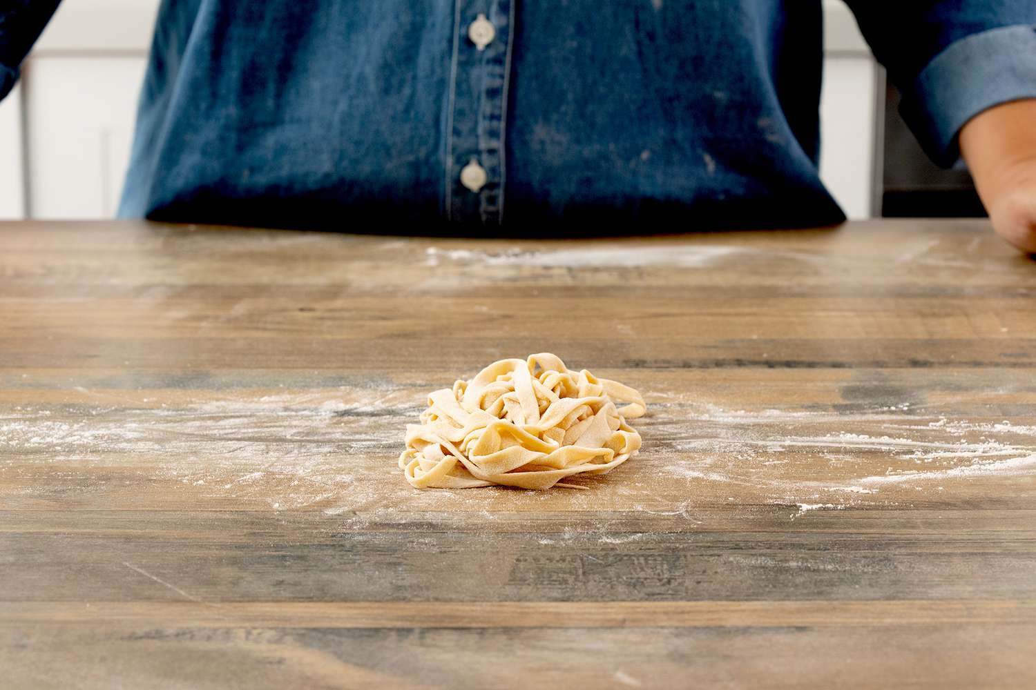 How to Make Homemade Pasta - Noodles