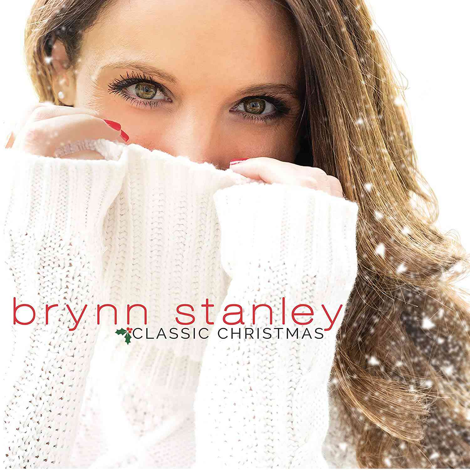 album cover of Brynn Stanley classic christmas