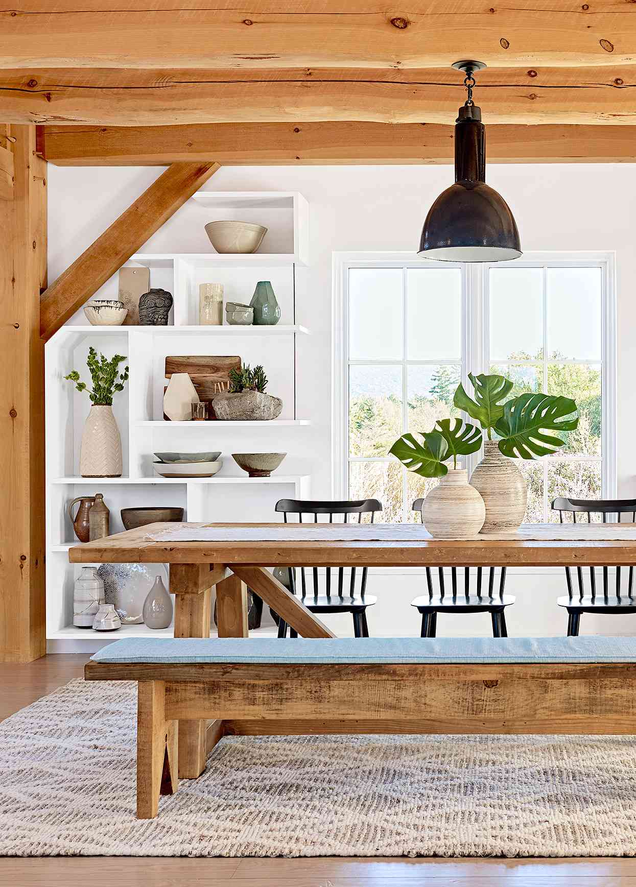 16 Rooms That Showcase Modern Farmhouse Decor Done Right Better Homes Gardens