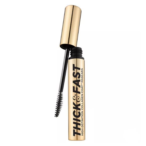 thick and fast mascara