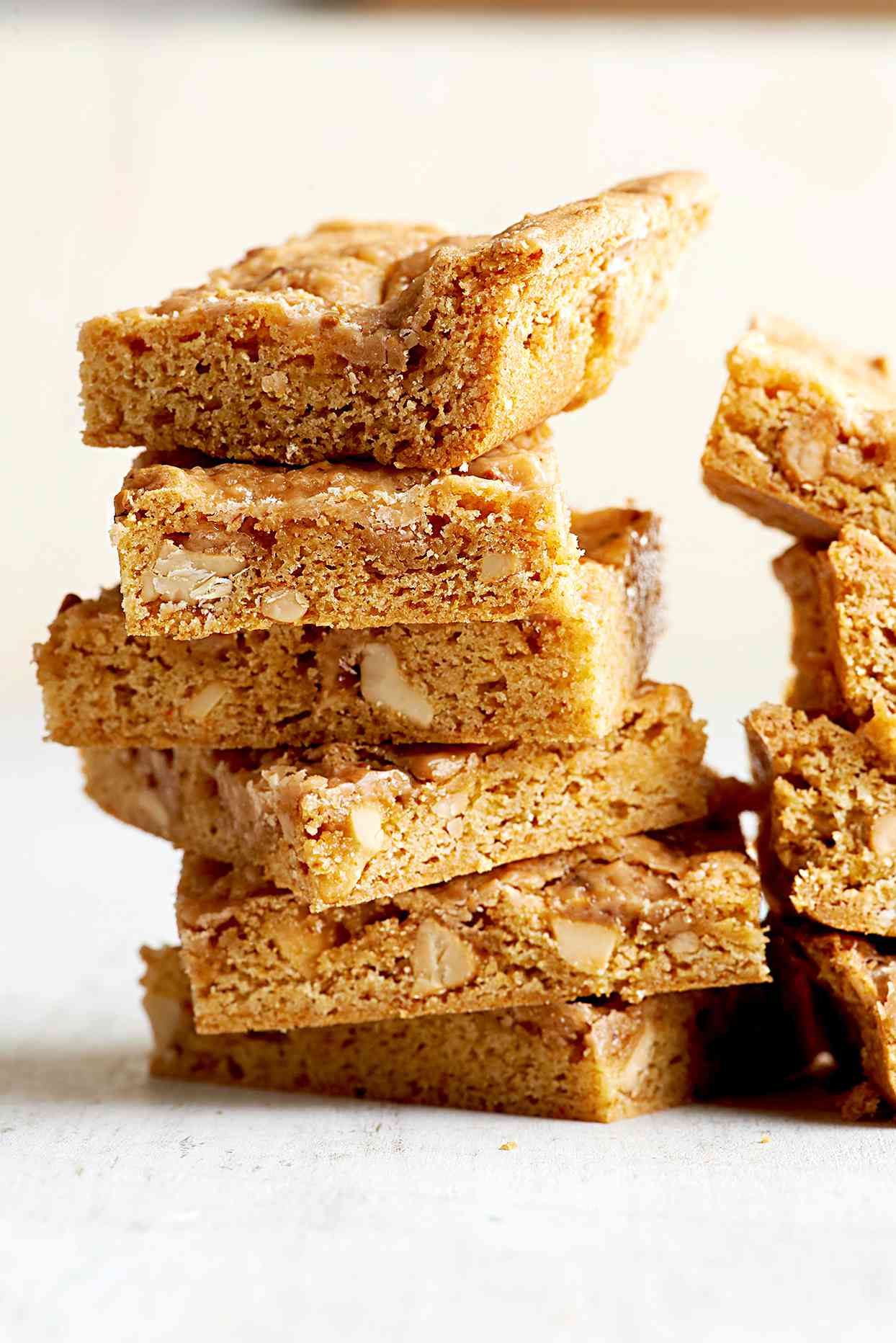 Butterscotch-Toffee Bars