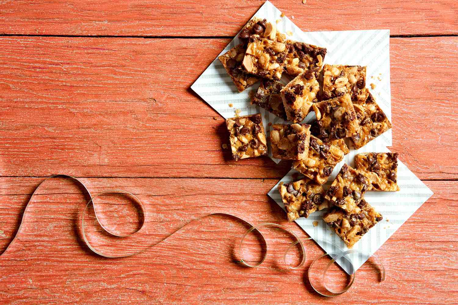 Marcona Almond-Toffee Bars