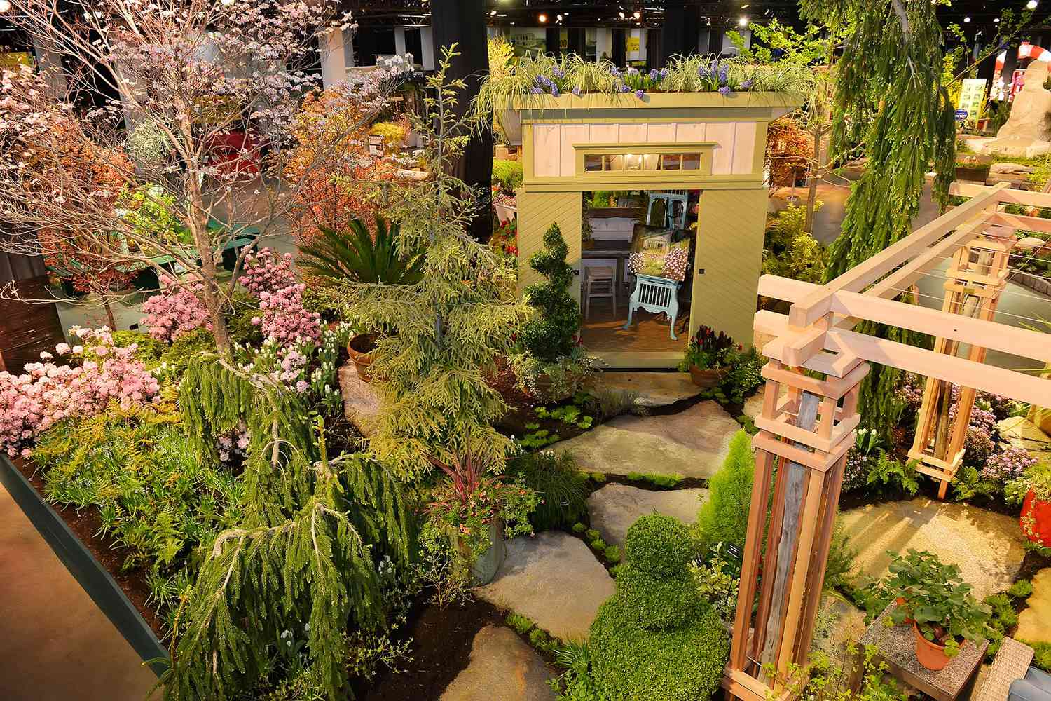 5 Top Flower And Garden Shows To Visit Better Homes Gardens