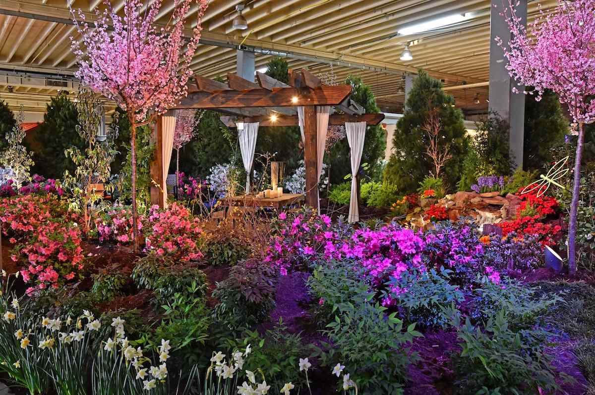 5 Top Flower And Garden Shows To Visit Better Homes Gardens