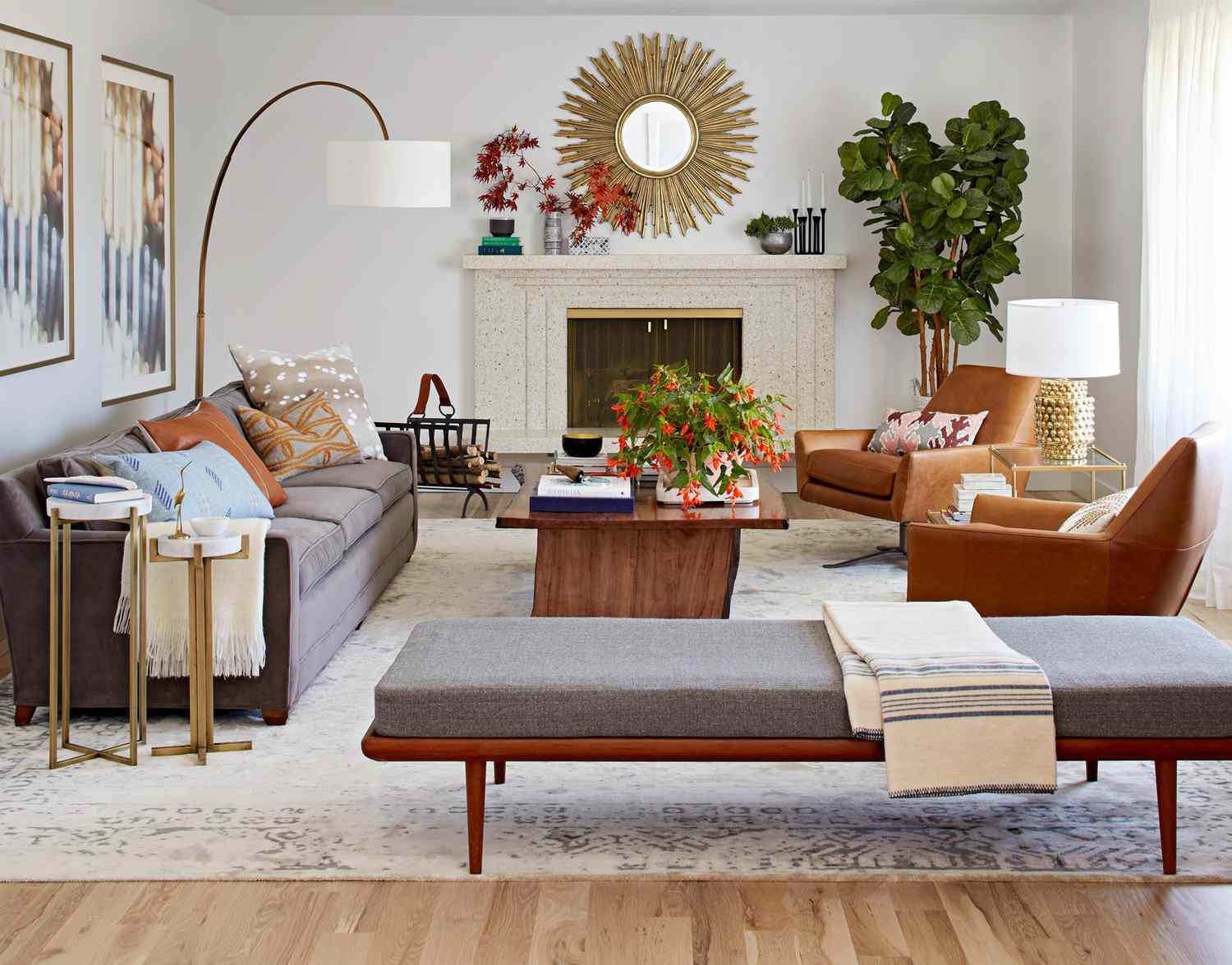 Living Room Decorating and Design   Better Homes & Gardens