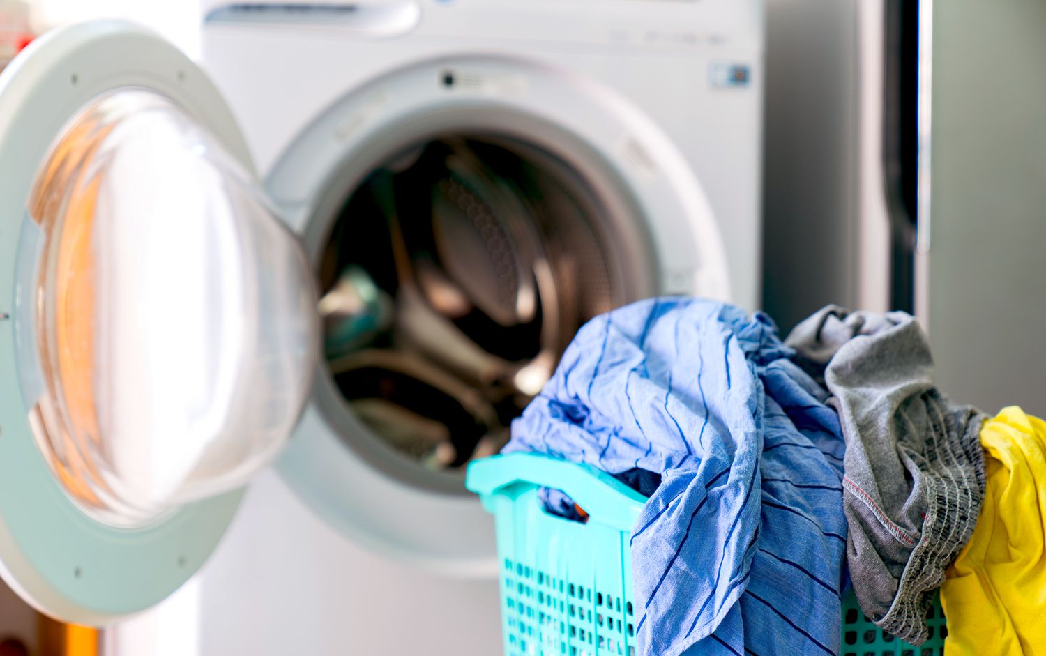 How to Clean Your Washing Machine for Fresh Clothes and Linens | Better  Homes & Gardens