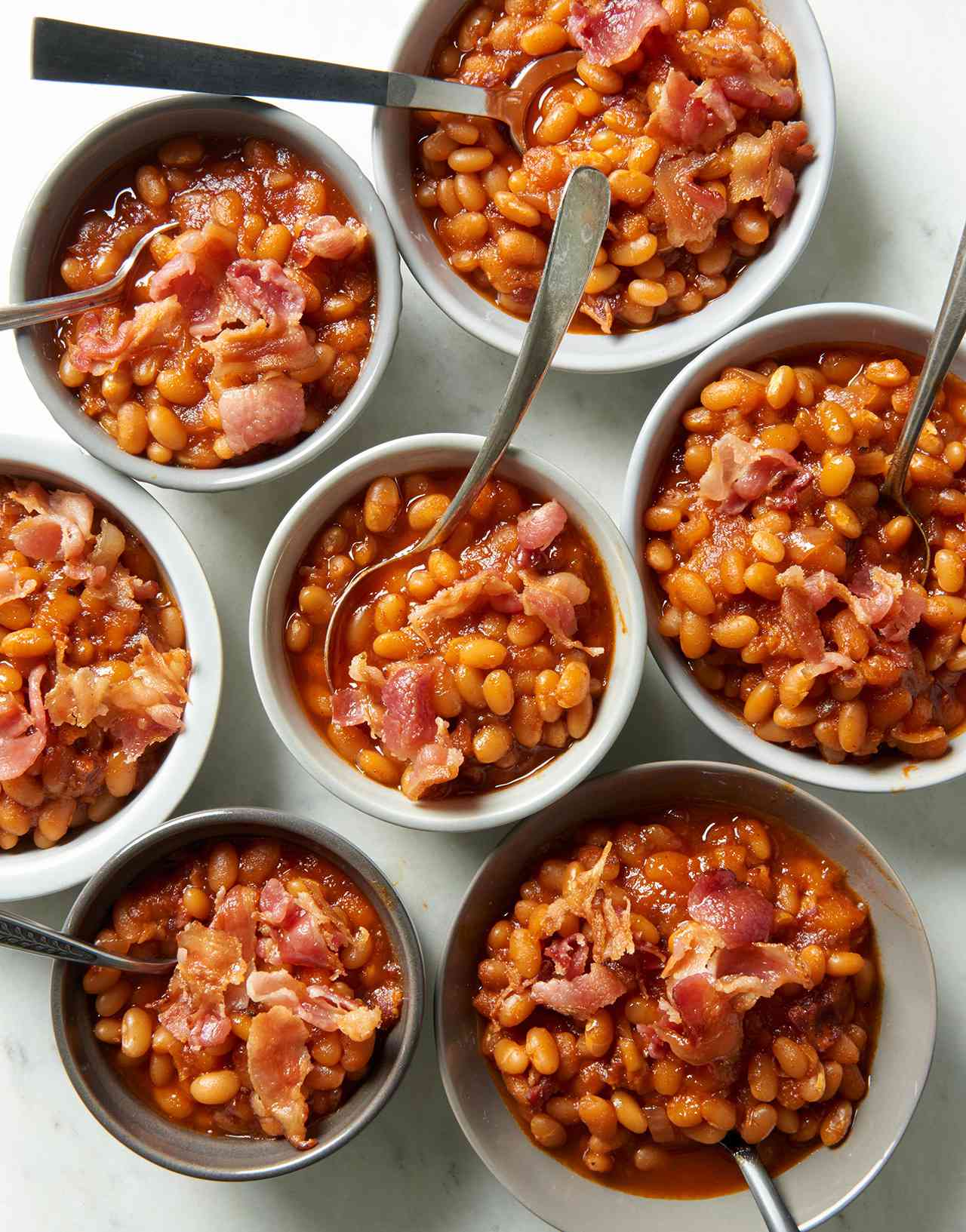 Apricot Bacon Baked Beans