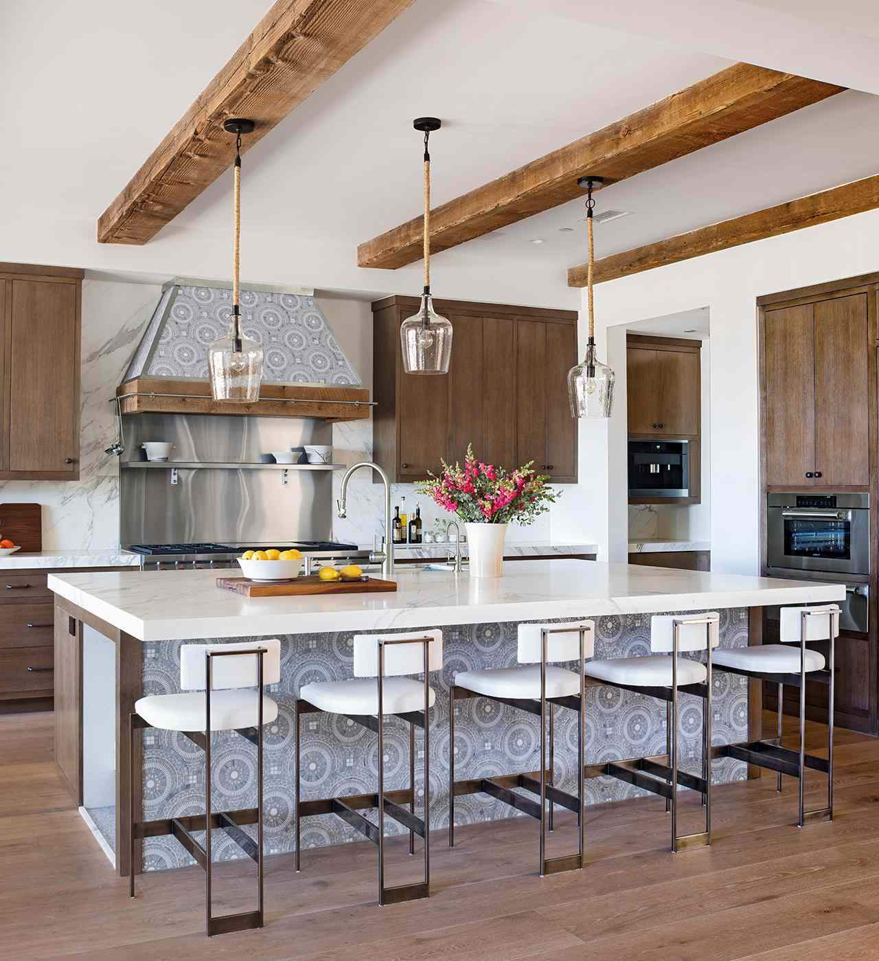 25 Winning Kitchen Color Schemes for a Look You'll Love Forever ...