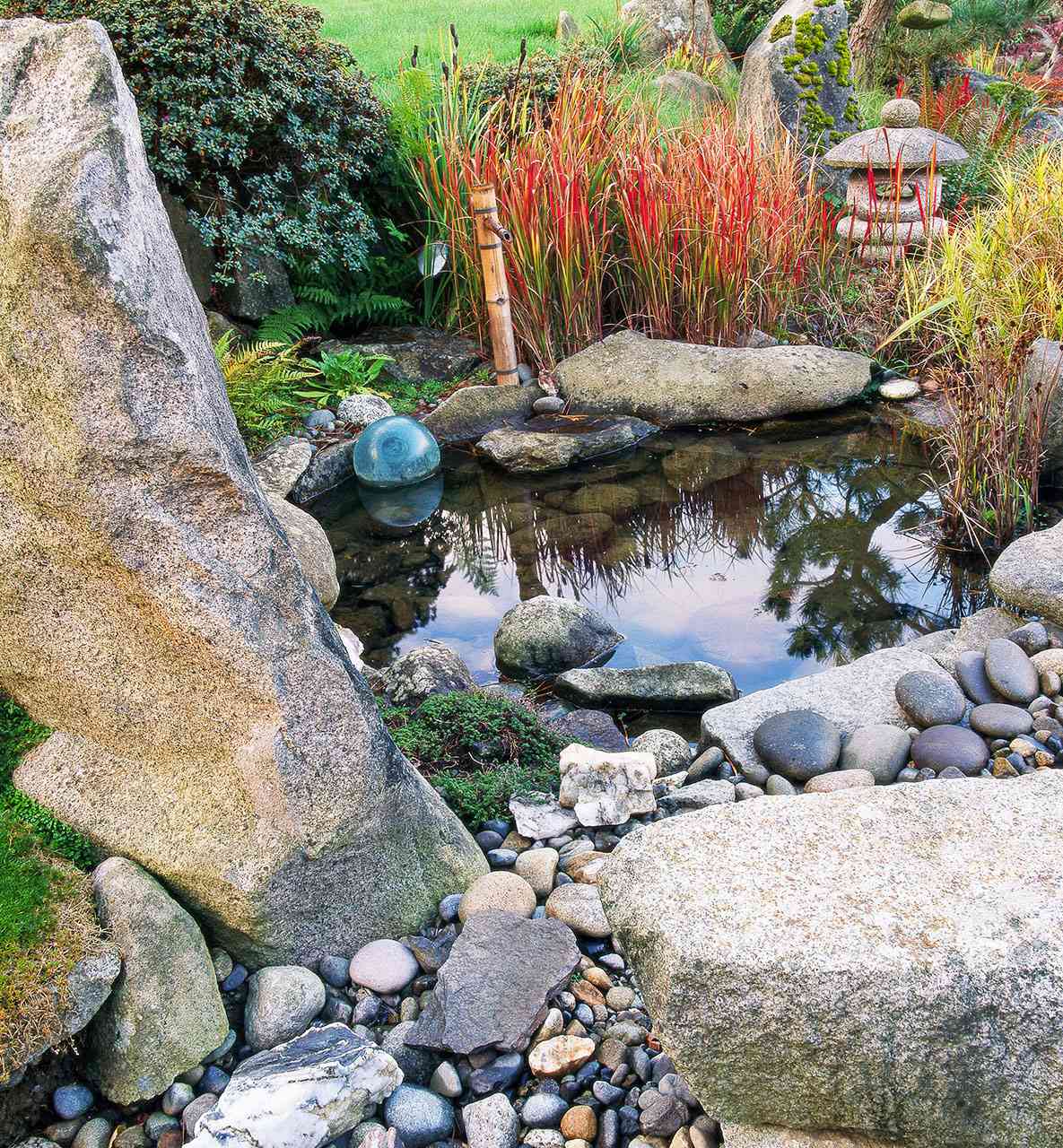 Essential Elements Of Japanese Garden Design Better Homes Gardens