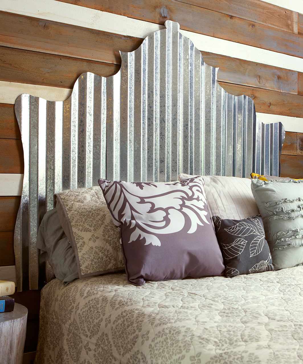 38 Diy Headboard Ideas For A Low Cost Bedroom Refresh Better Homes Gardens