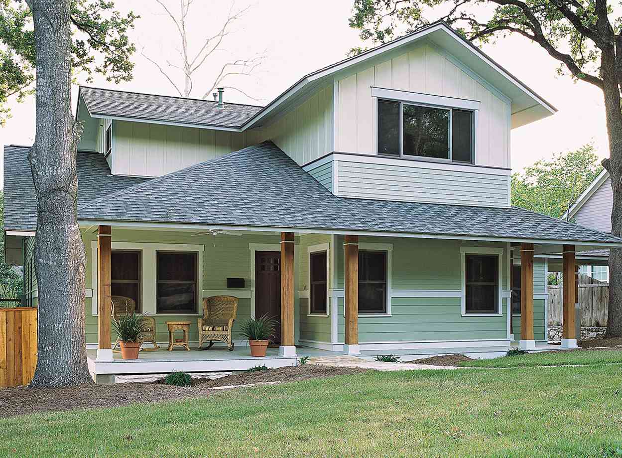 These Before And After Front Porch Remodels Are Incredible Better Homes Gardens