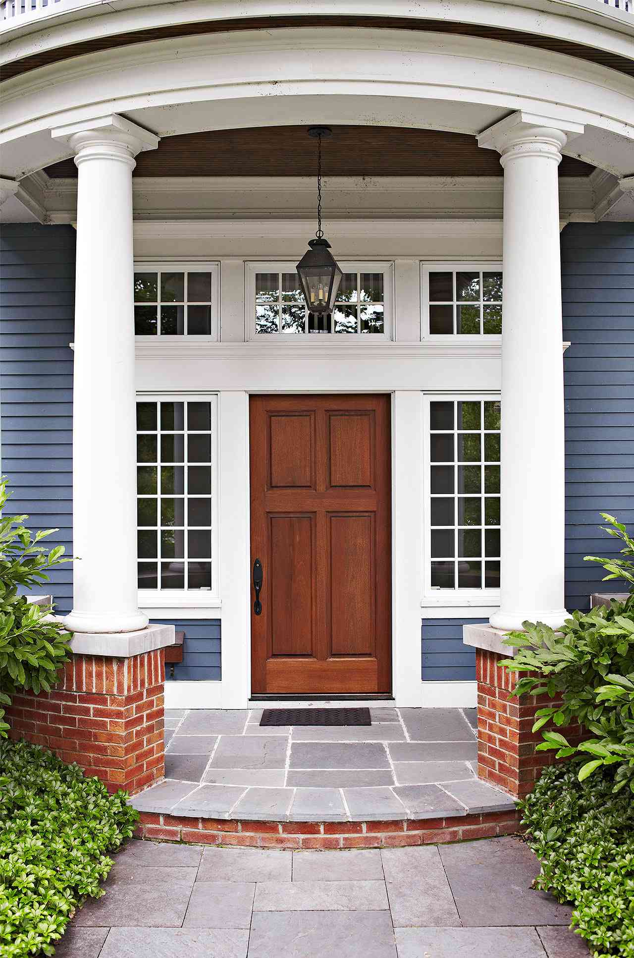 18 Easy Ways To Enhance Your Front Entry For An Inviting First Impression Better Homes Gardens