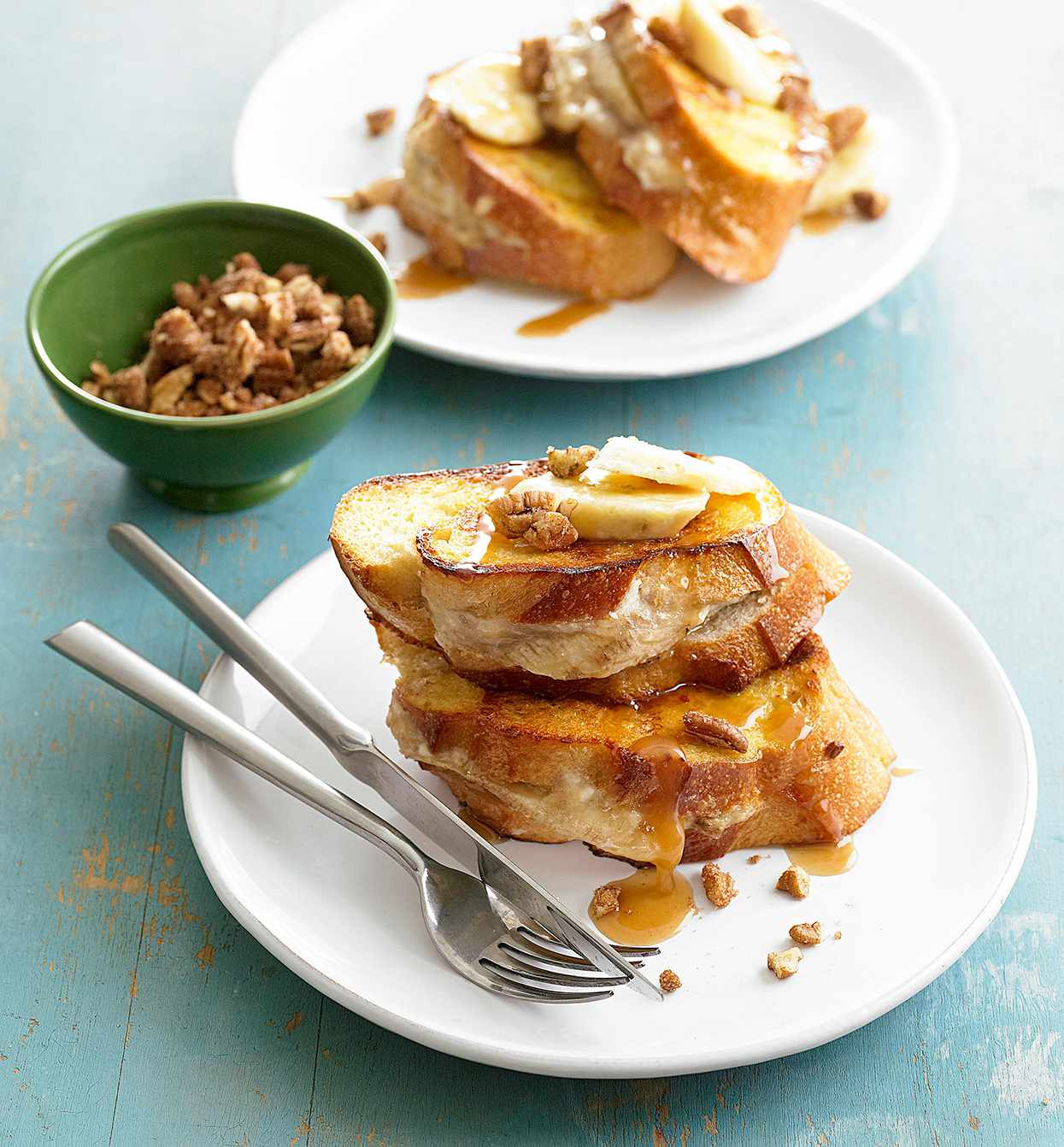 Fill Your French Toast