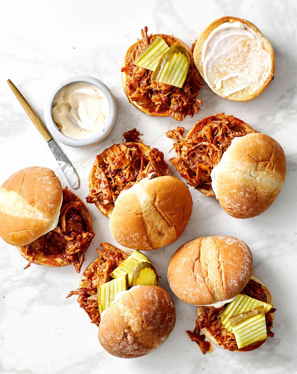 One-Pot Cuban-Style Barbecue Pulled Pork