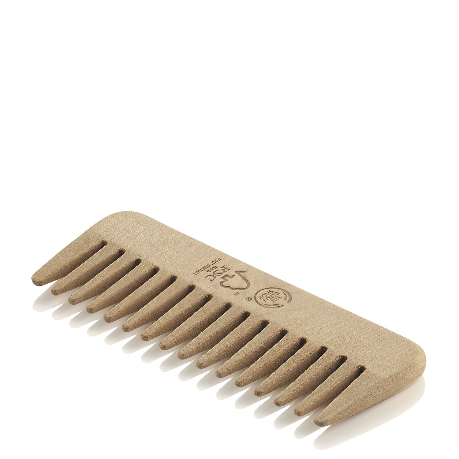 wide-tooth comb