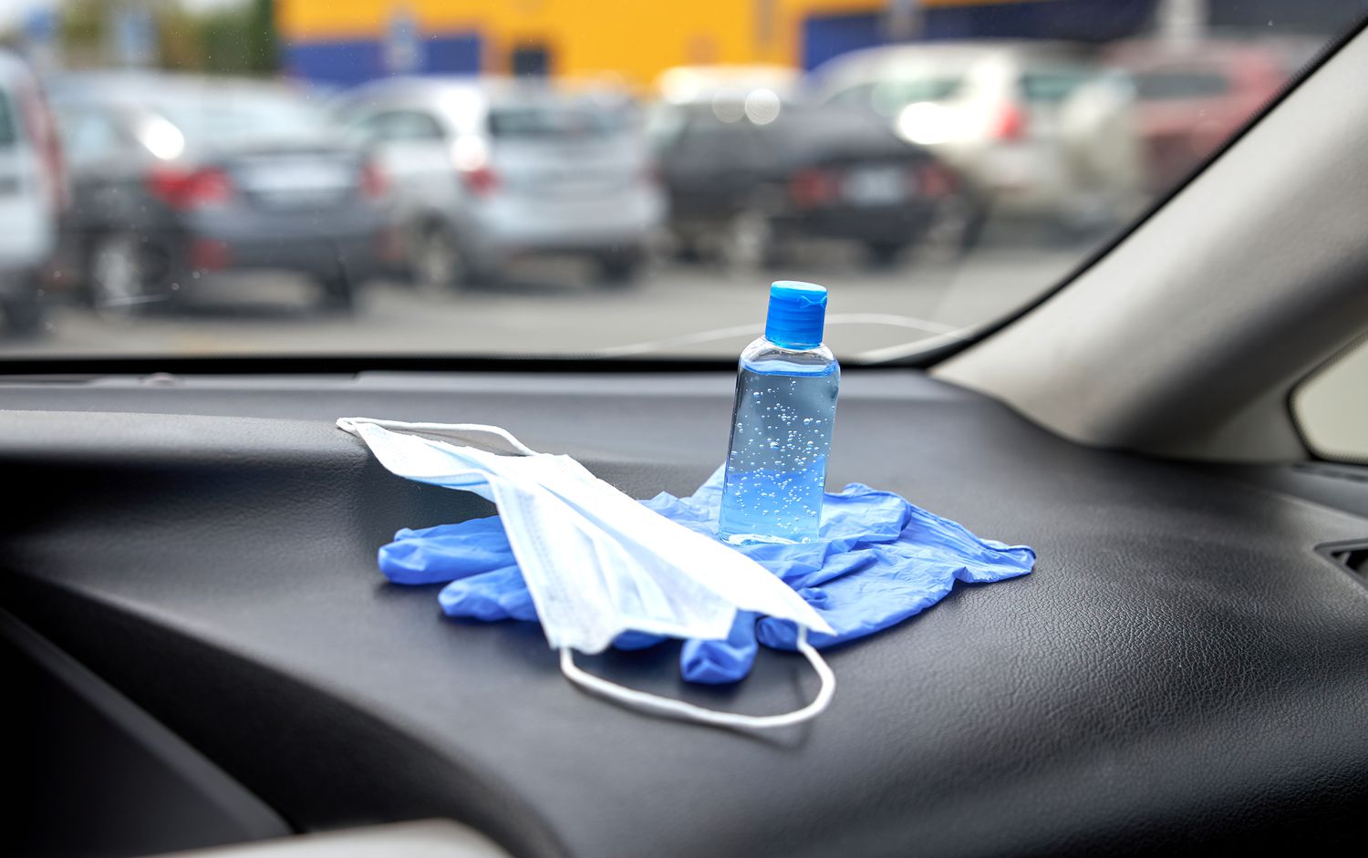 Will Hand Sanitizer Really Catch On Fire If You Leave It In Your Car This Summer Better Homes Gardens