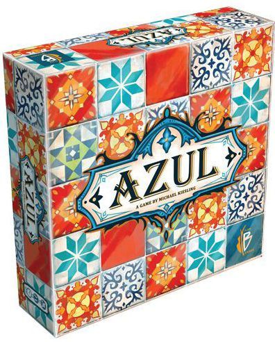 Azul board game box