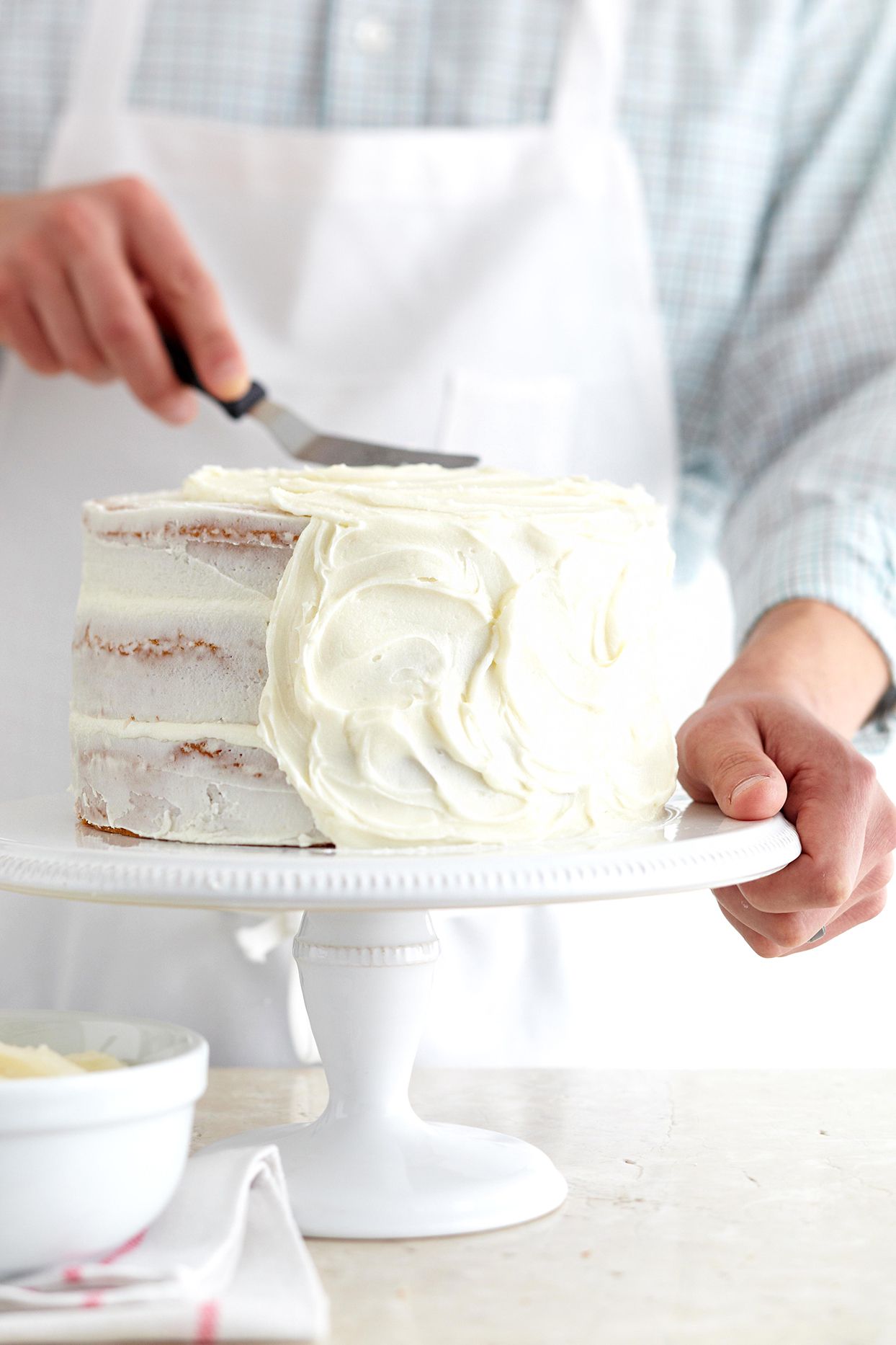 How to Make a Cake from Scratch as Delicious as Your Favorite