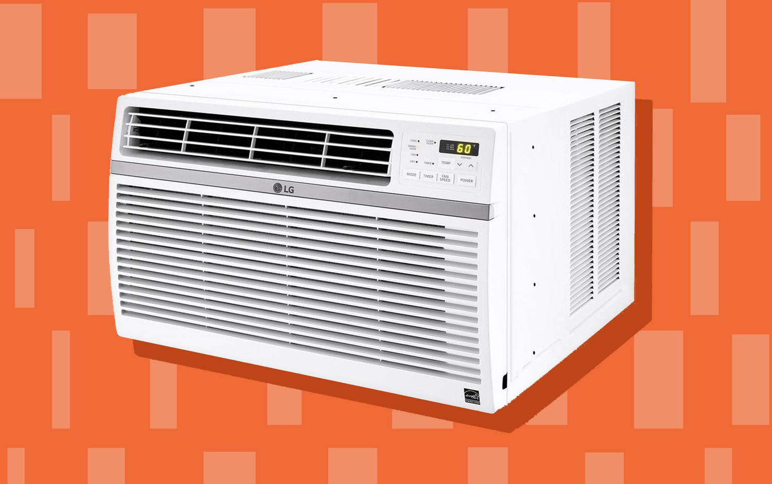LG window air conditioner