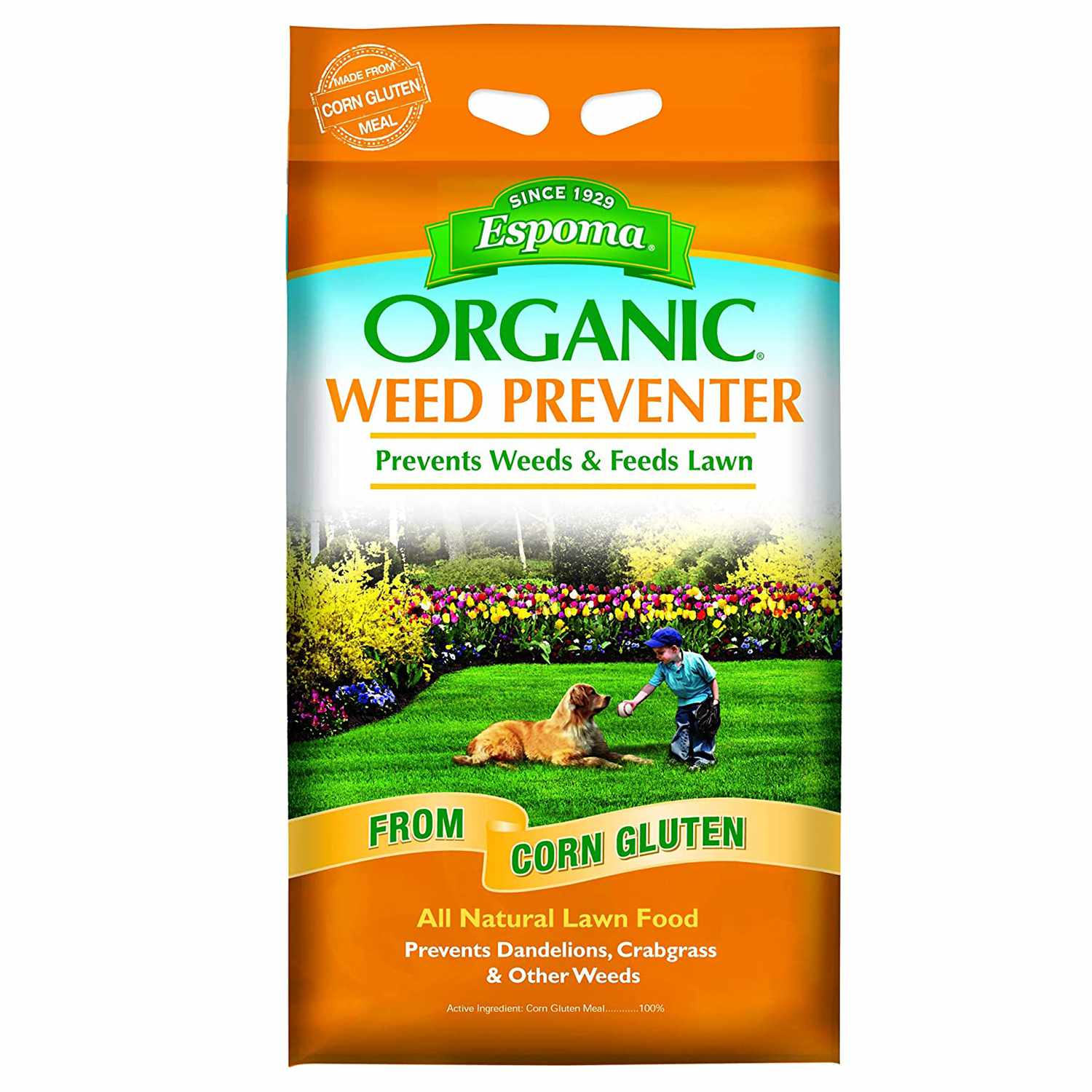 Weed & Grass Killer Weed Prevention