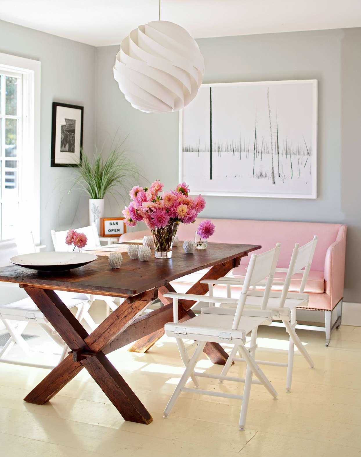 How To Choose Colors That Beautifully Pair With Wood Furniture And Floors Better Homes Gardens