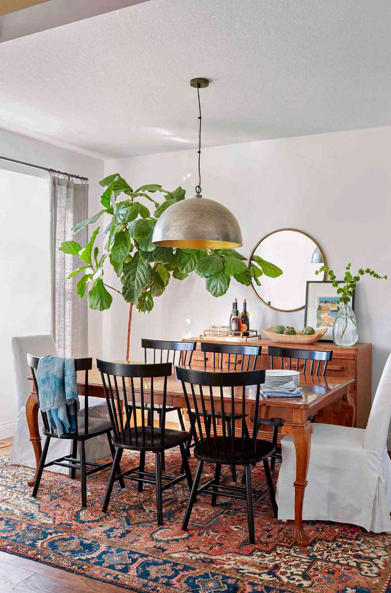 15 Small Dining Room Ideas To Make The Most Of Your Space Better Homes Gardens