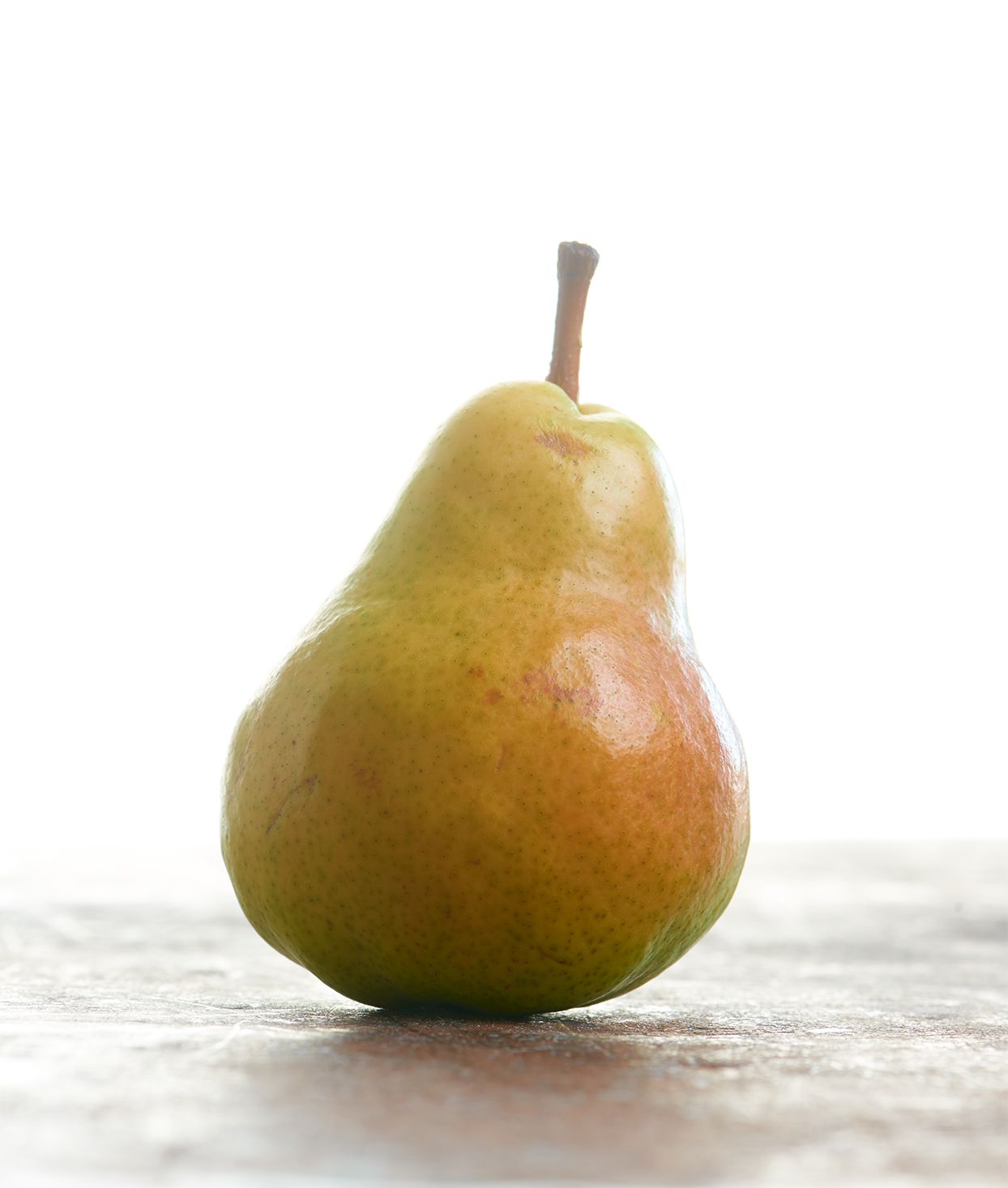 pear close up