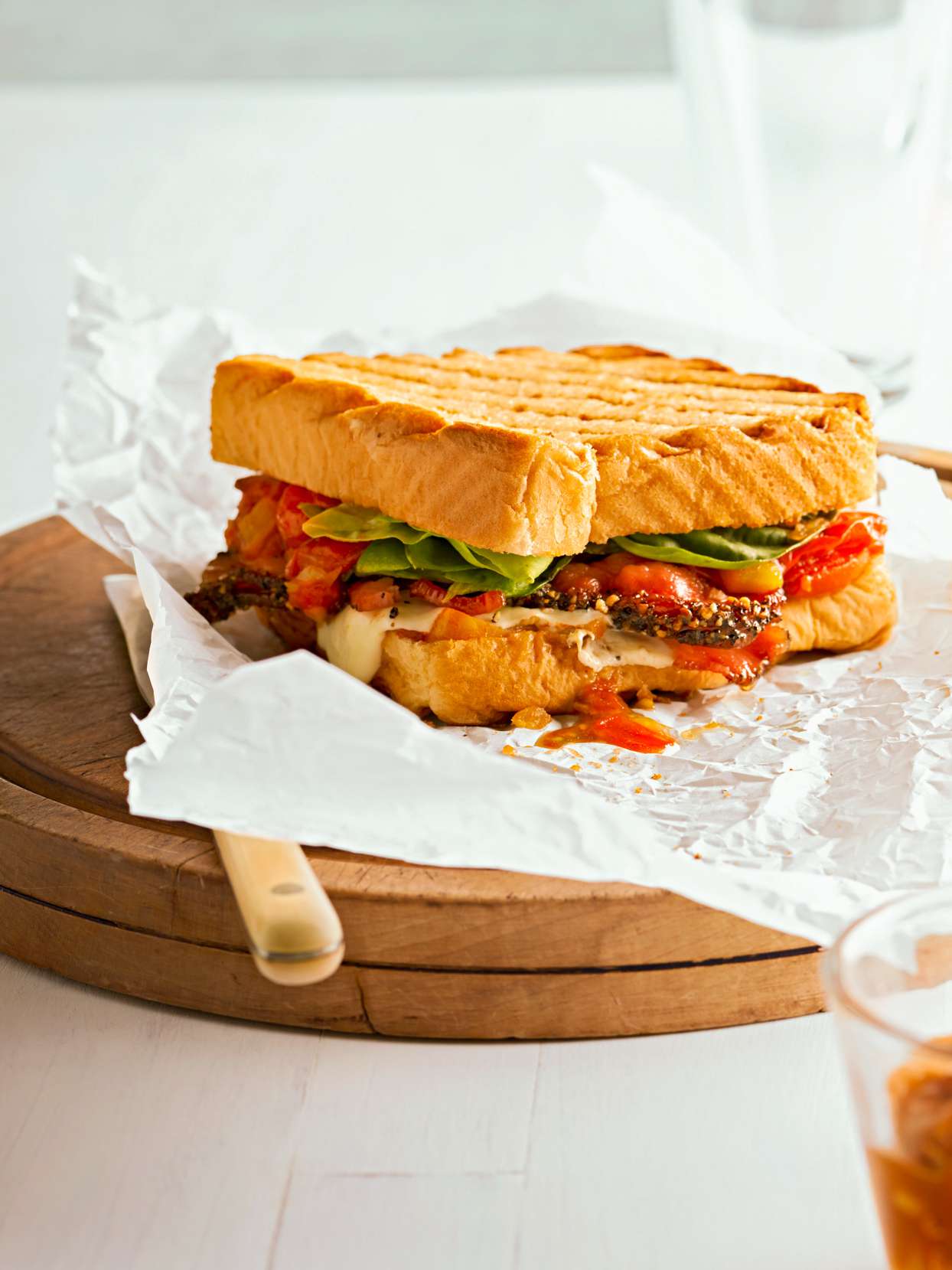 Ultimate Bacon Sandwich