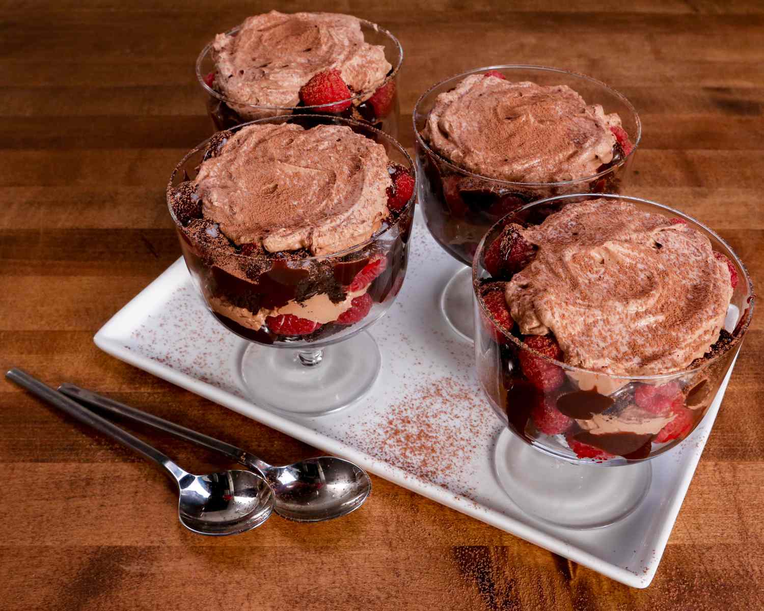 Make Mini Trifles!