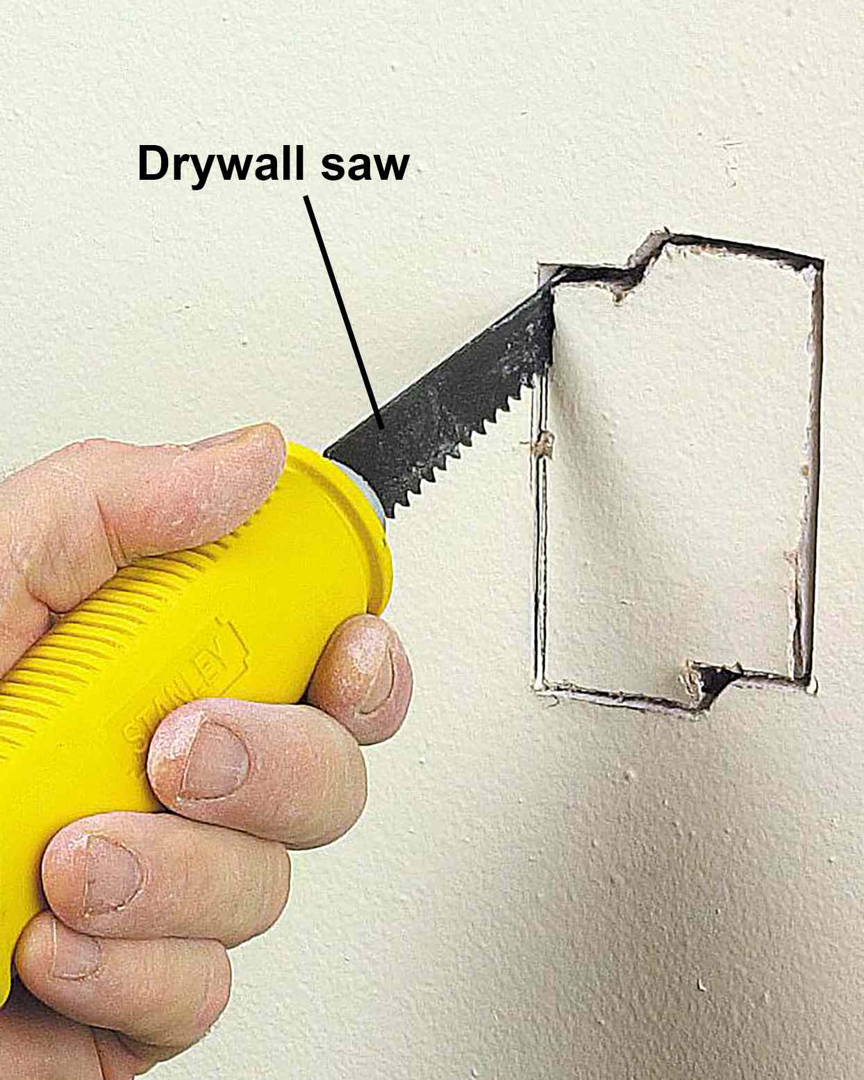 drywall saw