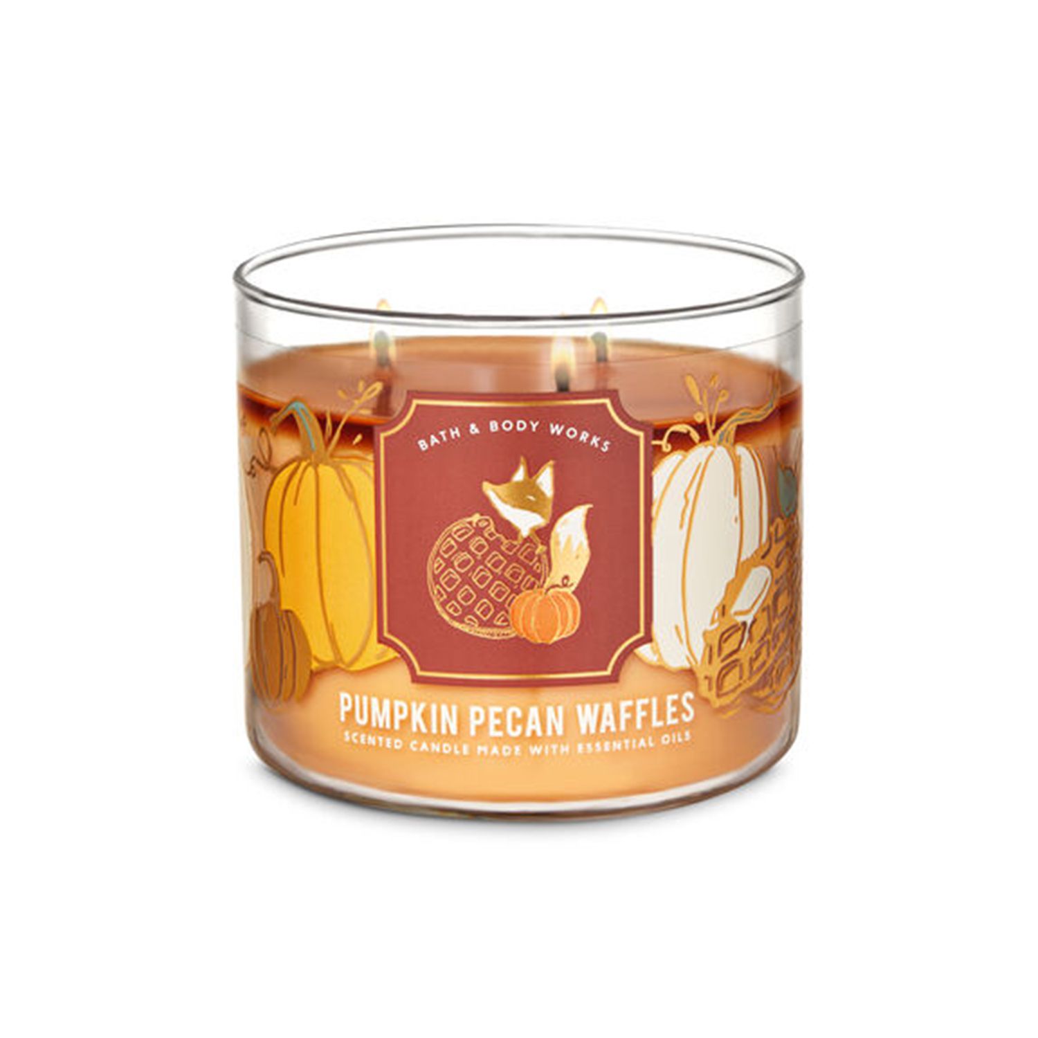 Bed Bath and Beyond Fall Candles