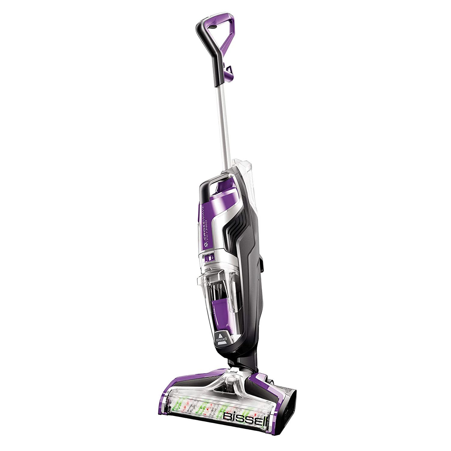 Bissell Crosswave Pet Pro All in One Wet Dry Vacuum Cleaner