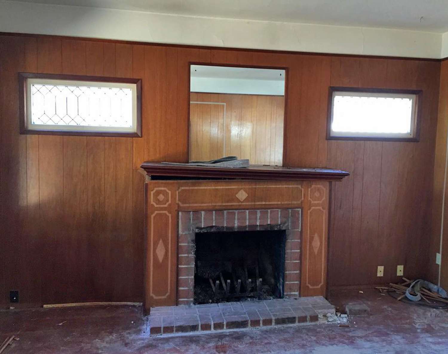 These Before And After Fireplace Makeovers Went From Cold To Cozy Better Homes Gardens