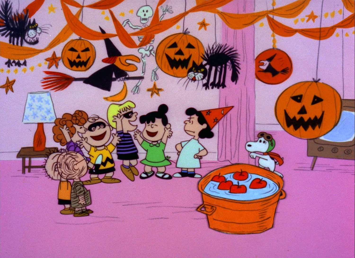 it's the great pumpkin charlie brown