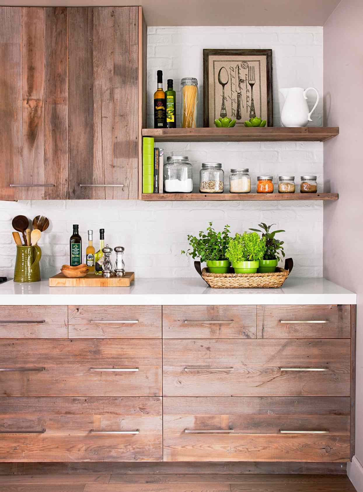 25 Cabinet Materials to Know—and How to Choose the Best Type for ...