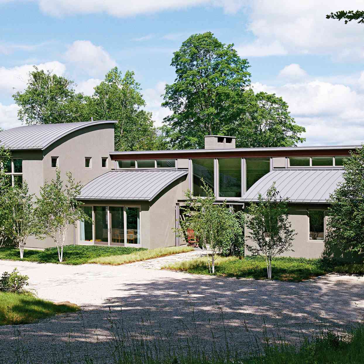 Contemporary Home Design