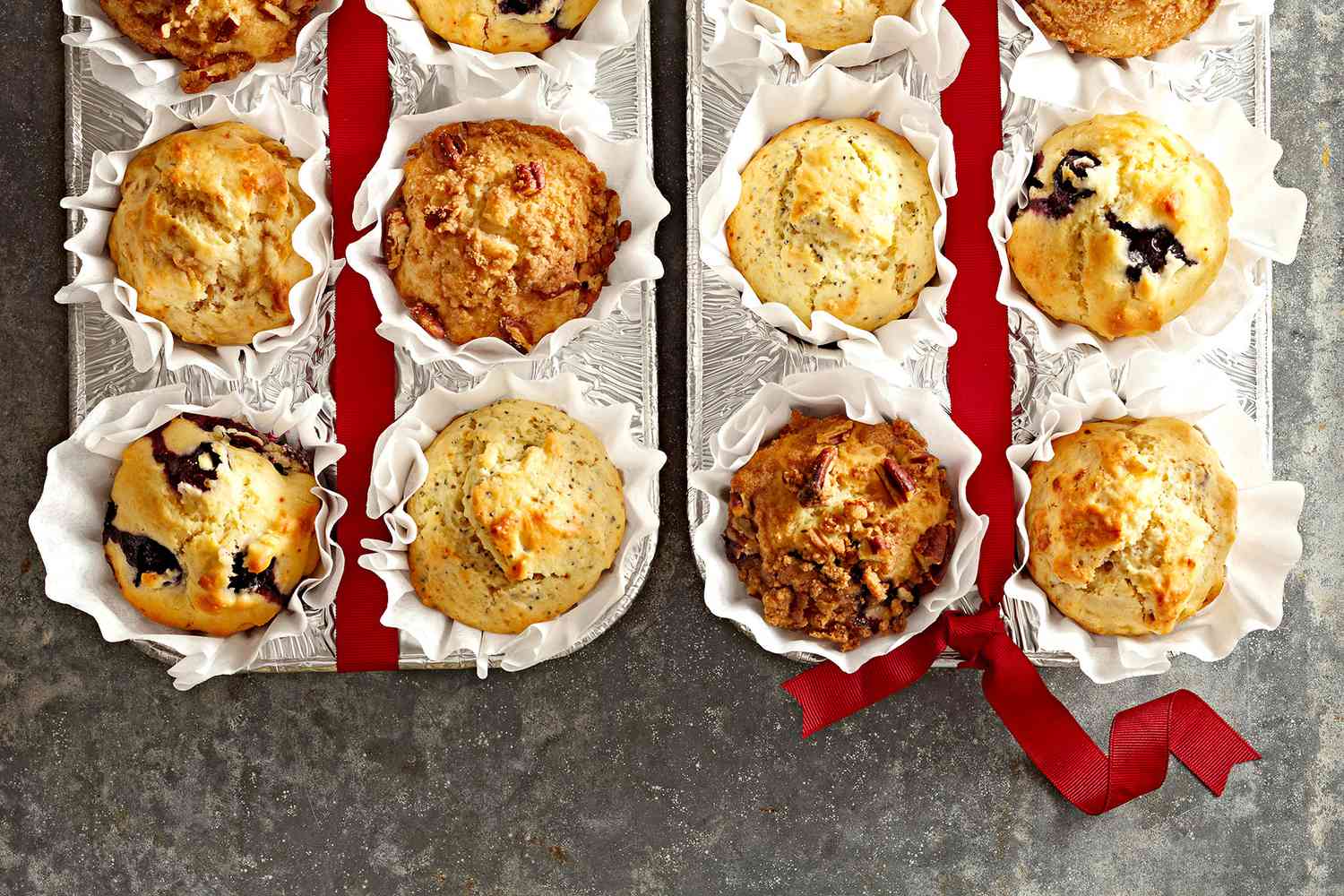 Make-It-Mine Muffins