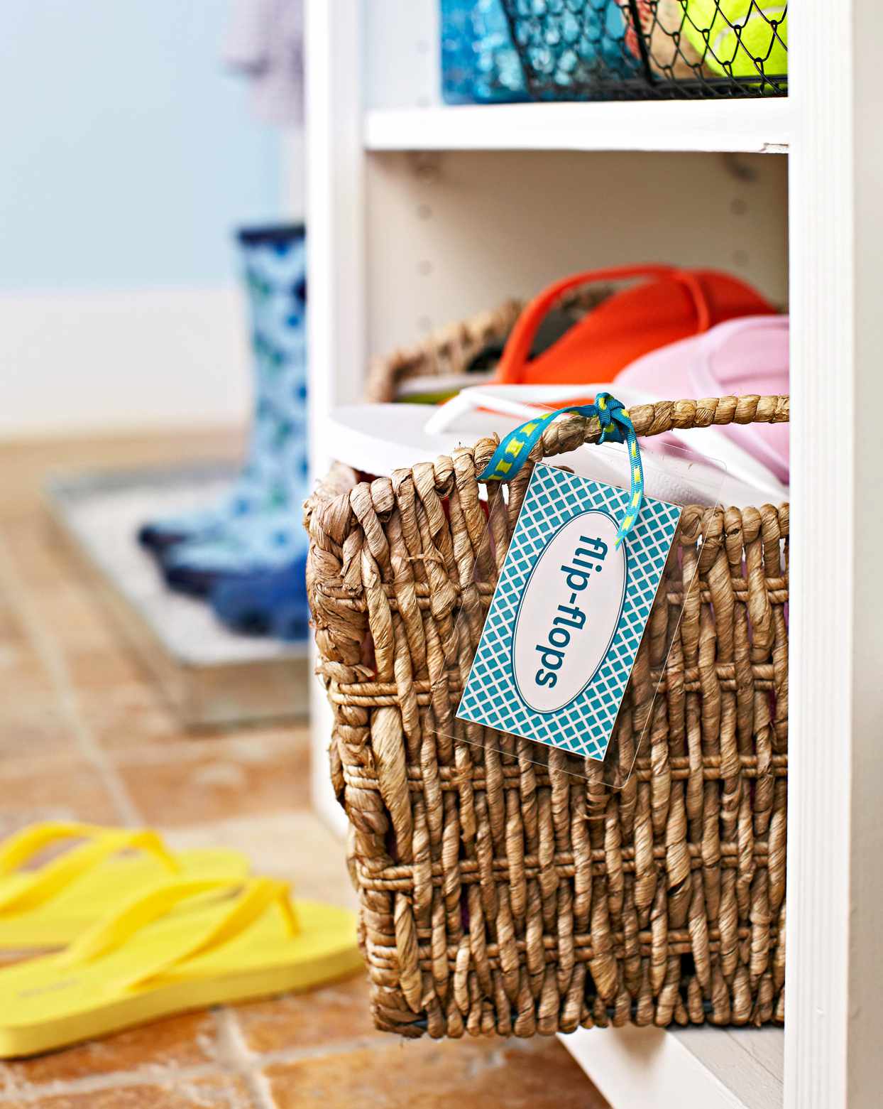 Free Printable Storage Labels For Every Room In Your Home Better Homes Gardens