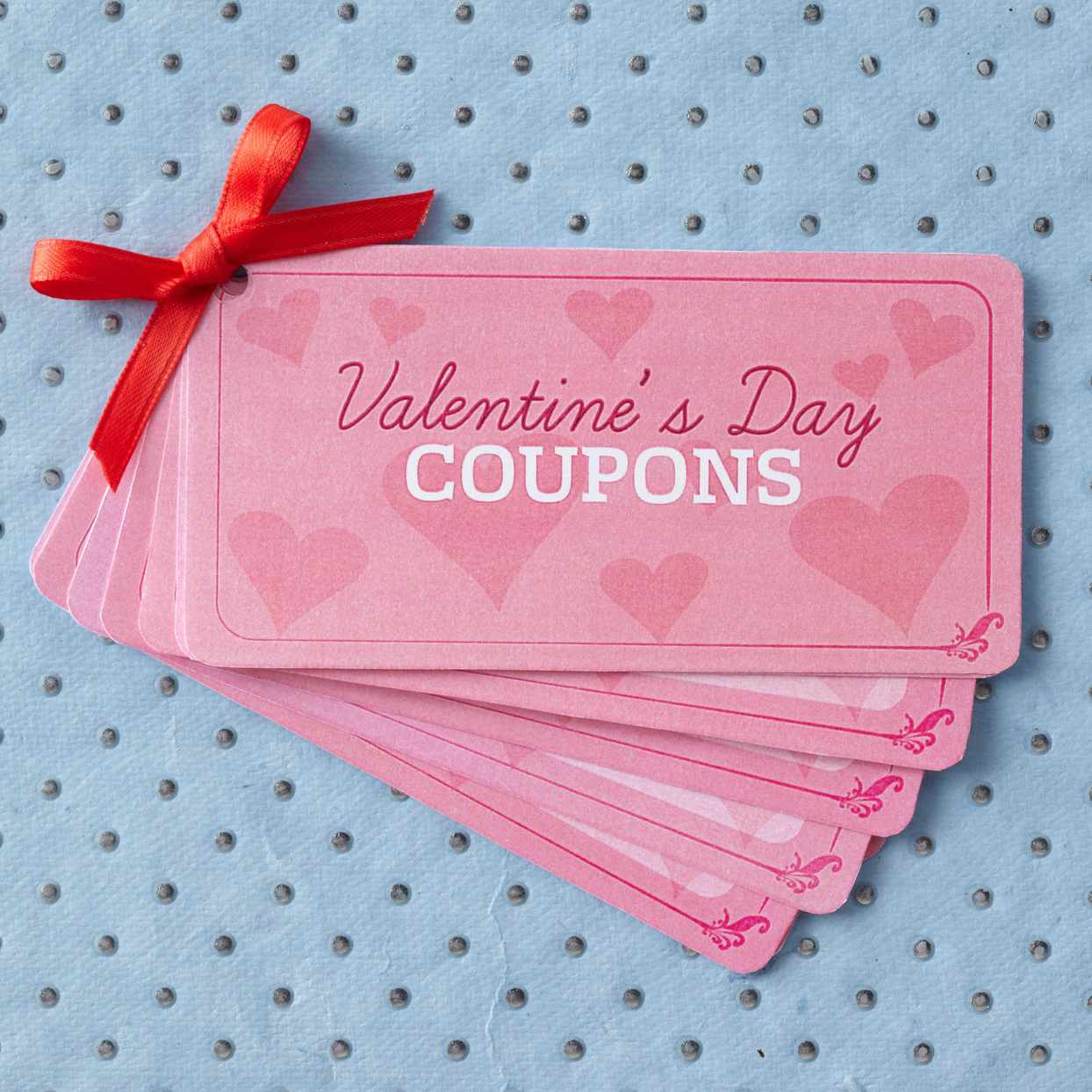 Valentine's Day Coupons