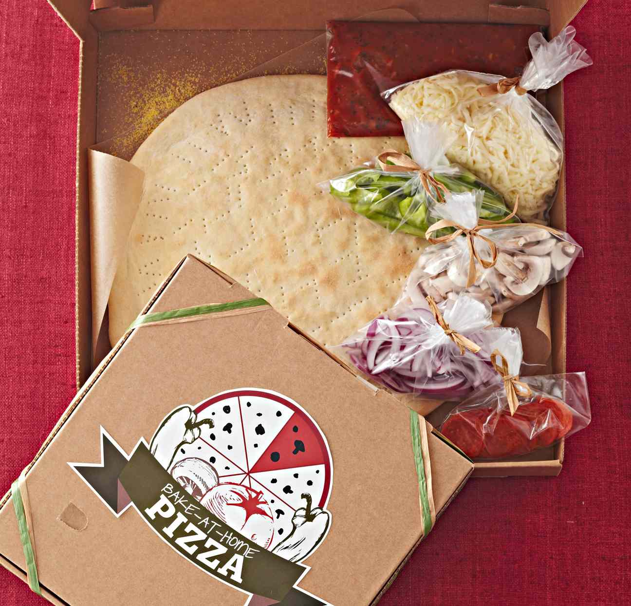 Pizza Night Kit