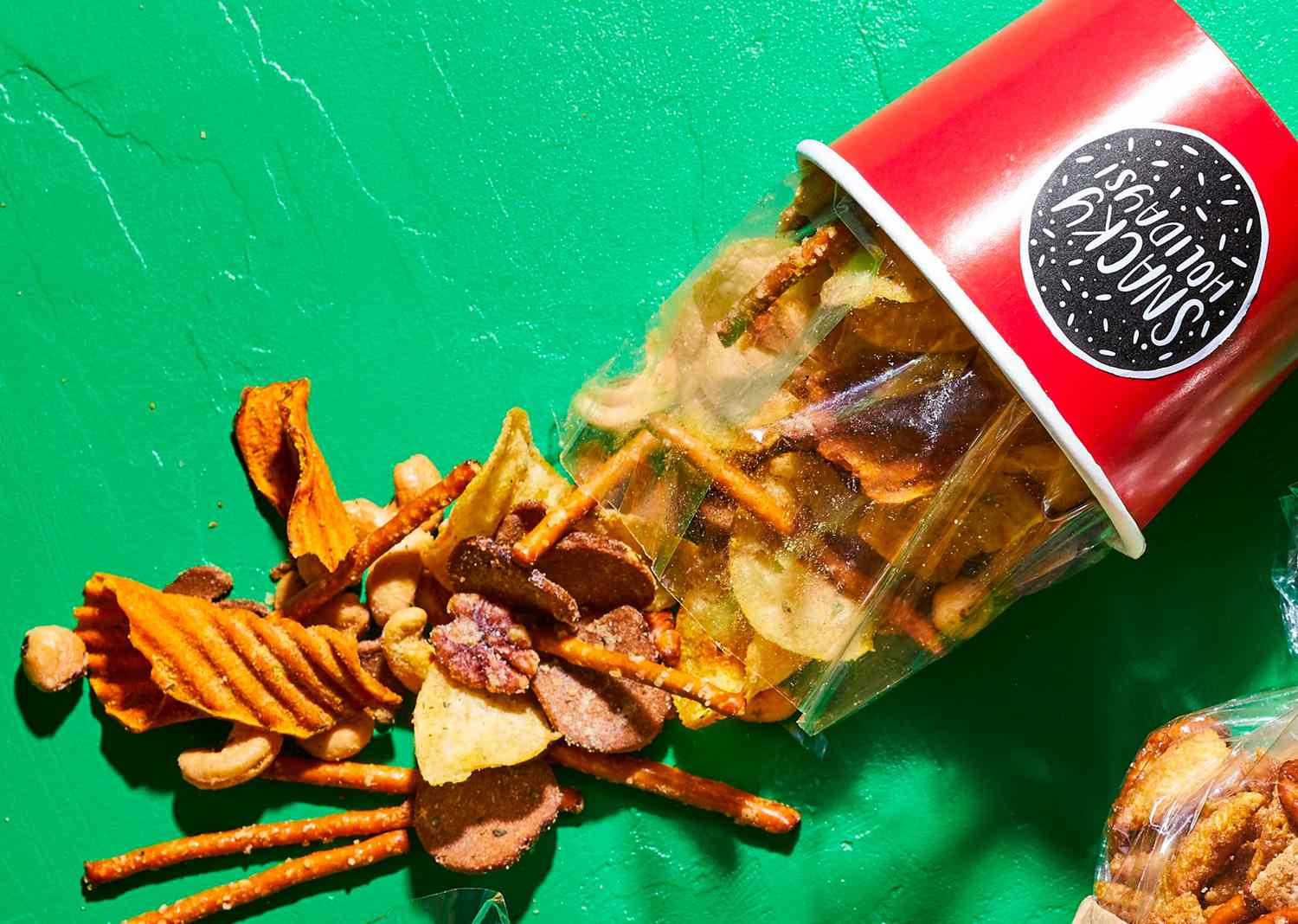 Ranch Potato Chip Snack Mix
