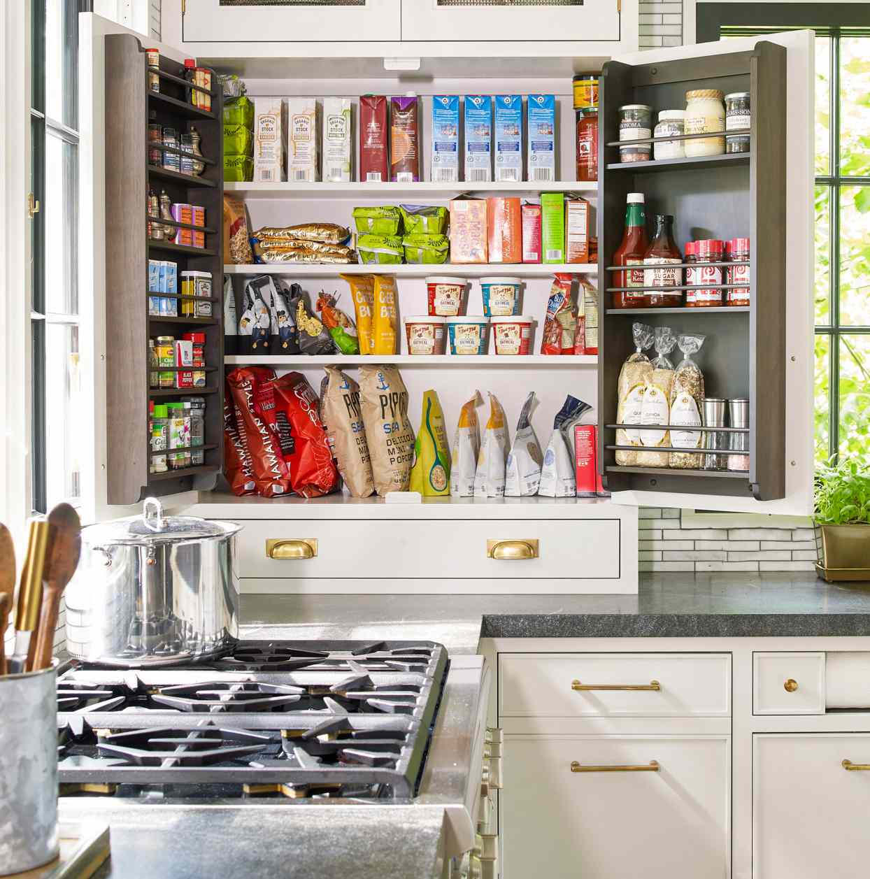 18 Kitchen Organization Amp Storage Ideas You Need To Try Extra