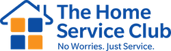 home service club logo