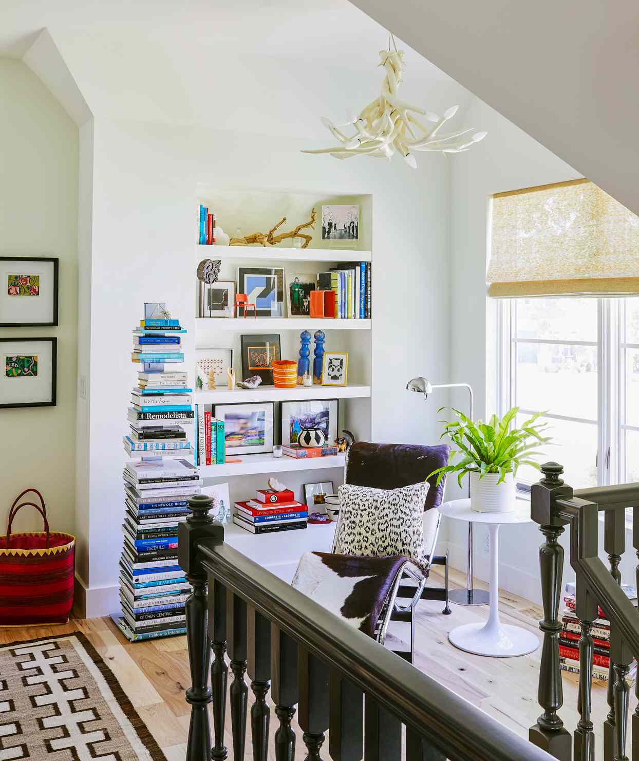 Home Libraries Perfect For Curling Up With A Good Book Better Homes Gardens