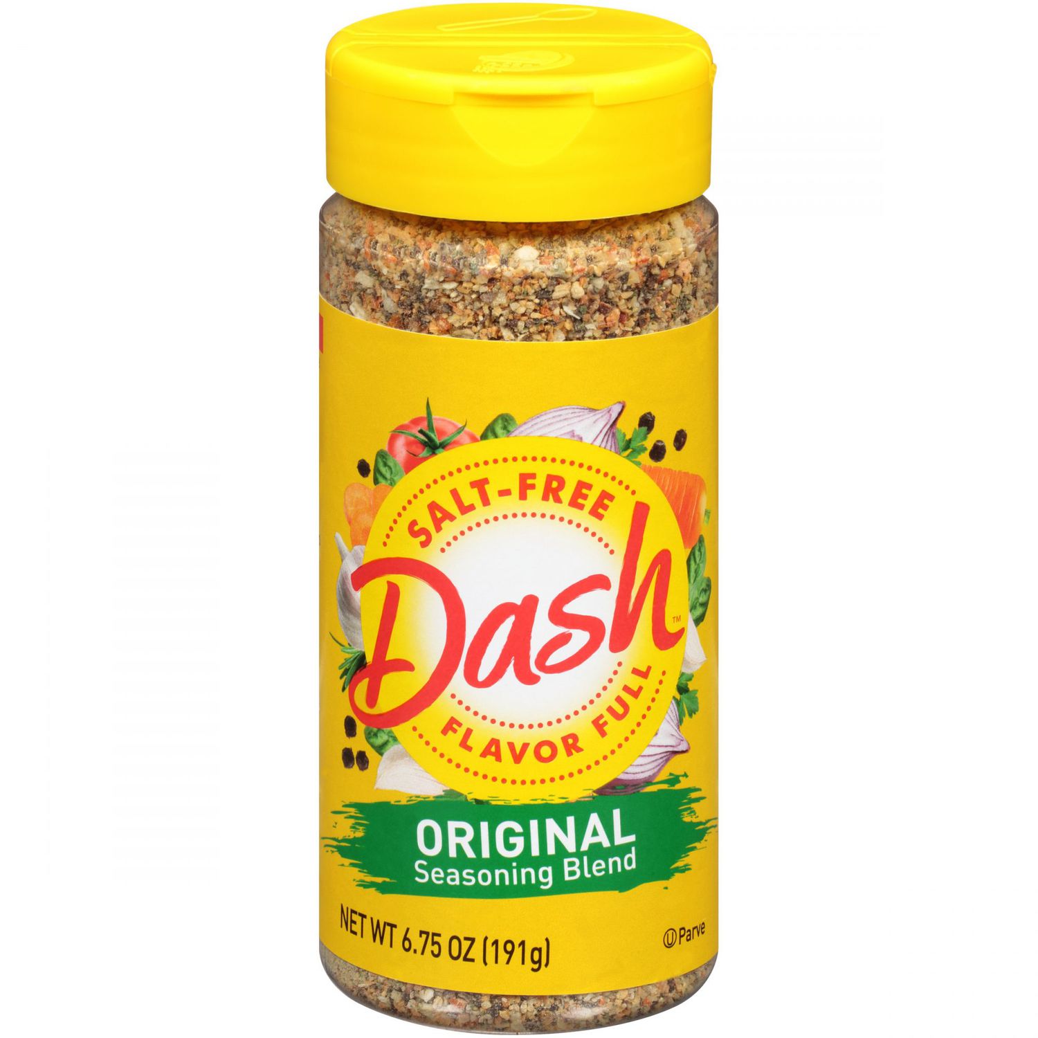 dash original salt-free blend