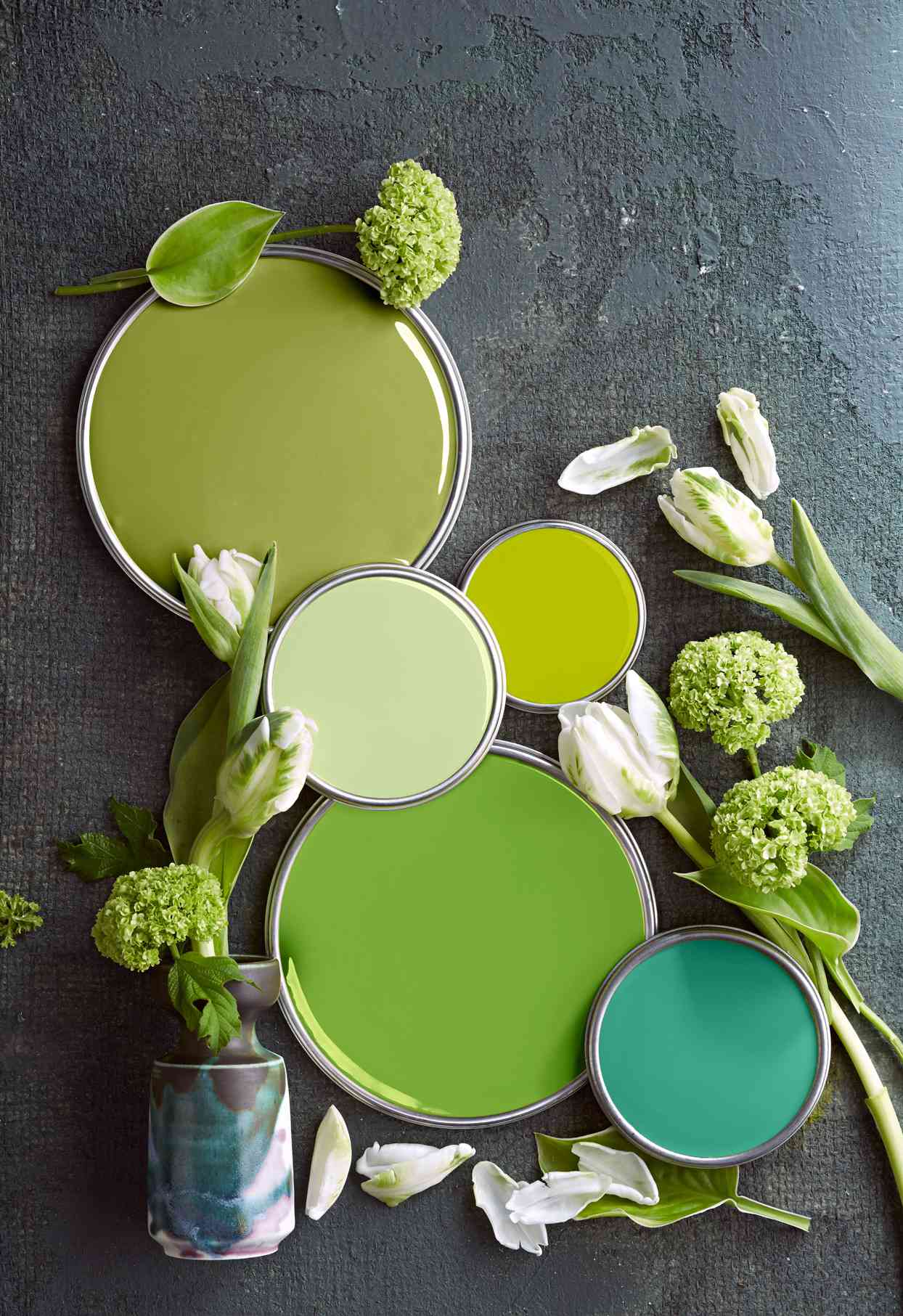 spring green paint colors