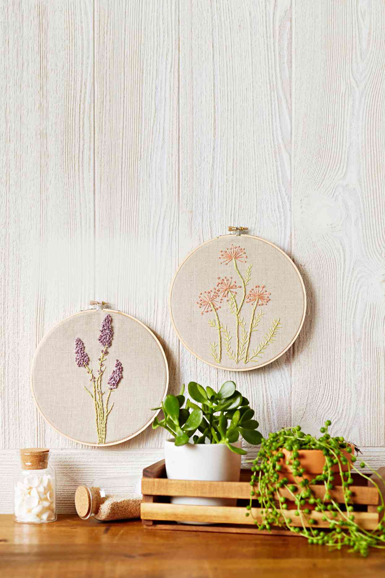Embroider a Flower