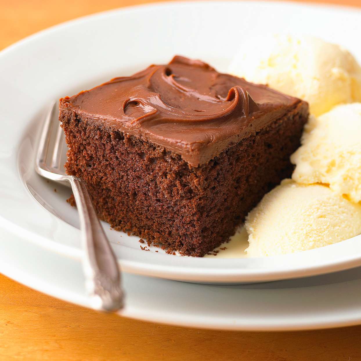 Best-Ever Chocolate Cake