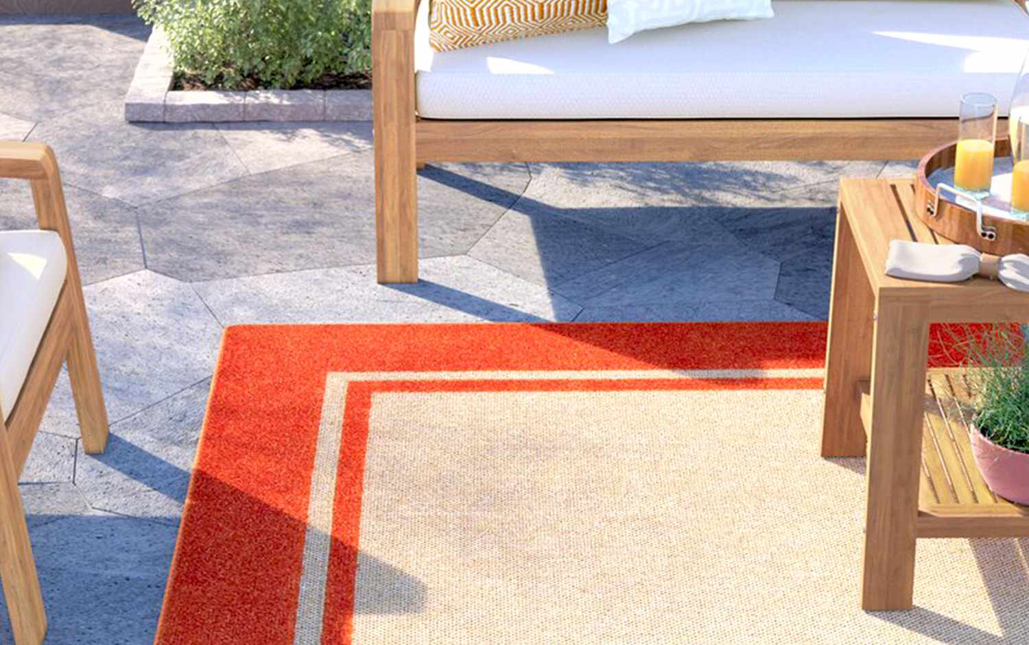The 11 Best Outdoor Rugs, According to Reviews | Better Homes & Gardens